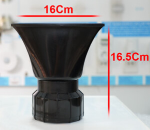 Kich Thuoc Còi hú báo động Komax KM-60W