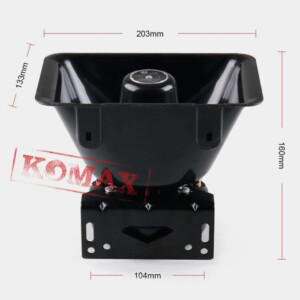 Kich Thuoc còi hú CJB-200W-200