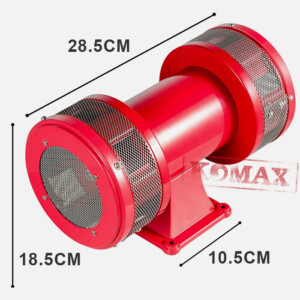 Còi hú báo động Komax MS-590