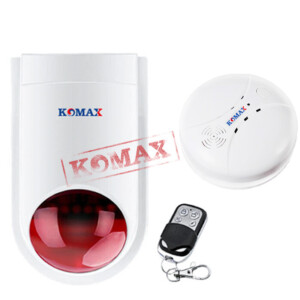 Báo Cháy Cho Gia đình K180