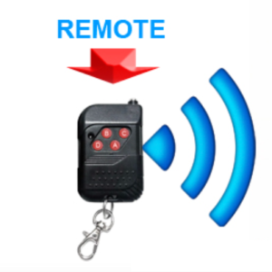 Remote Komax Rm 04 100w