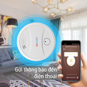 Tinh Nang Báo khói qua điện thoại 5A-SM01