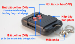 Tinh Nang Remote Komax điều khiển RM-04-100W