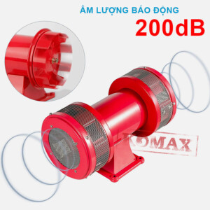 Còi hú báo động Komax MS-590