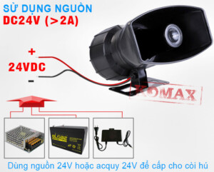 Ung Dung Km 100w 24v