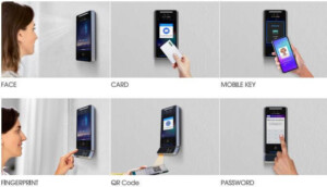 Tinh Nang Máy chấm công UBio-X Face Premium