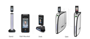 Tinh Nang Máy chấm công Virdi UBio-X Face