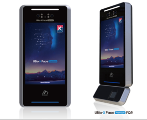 Máy chấm công UBio-X Face Premium