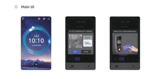 Tinh Nang Máy chấm công Virdi Ubio-X Slim