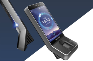 Máy chấm công Virdi Ubio-X Slim