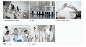 Ung Dụng Máy chấm công UBio-X Pro Lite