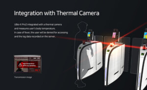 Ung Dung Máy chấm công UBio-X Pro 2