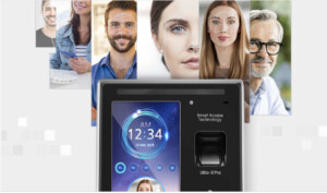 Ung Dung Máy chấm công Virdi UBio-X Pro