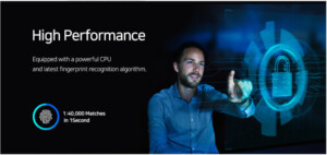 Tinh Nang Máy chấm công Virdi AC-5100