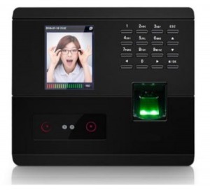 Máy chấm công vân tay MB300