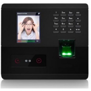 Máy chấm công vân tay MB300