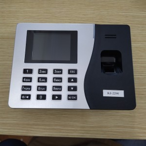 Máy chấm công vân tay RJ-2200Pro