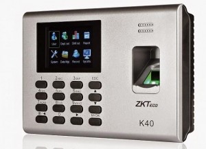 Máy chấm công vân tay RJ-K40