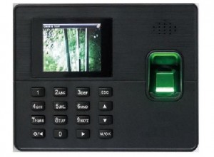 Máy chấm công vân tay TX-248