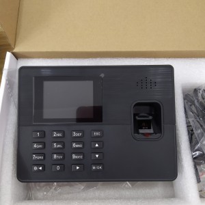 Máy chấm công vân tay RJ-818