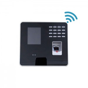 Máy chấm công vân tay và khuôn mặt W800Plus