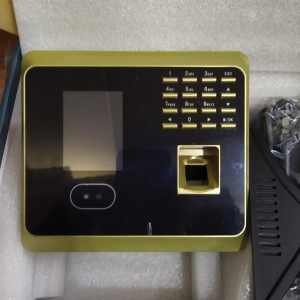 Máy chấm công vân tay Ronald Jack F300