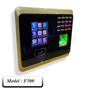 Máy chấm công vân tay F500