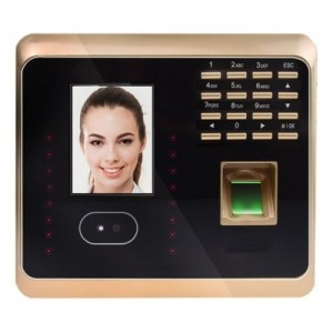 Máy chấm công vân tay RJ-1000Plus