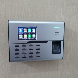 Máy chấm công X629-ID