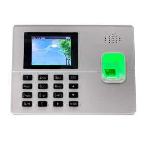 Máy chấm công vân tay Ronald Jack TX800