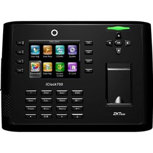 Máy Chấm Công Vân Tay Iclock 700 của ZKTeco