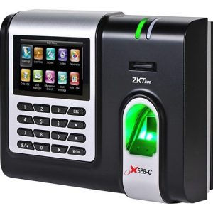 Máy Chấm Công Vân Tay X628-C Pro