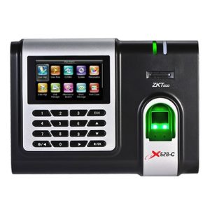 Máy chấm công vân tay X628-C/ID