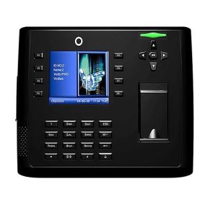 Máy Chấm Công Vân Tay GIGATA TFT 700