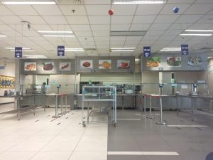 Giải pháp Quản Lý Suất Ăn Công Nghiệp