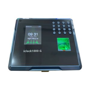 Máy chấm công Ronald Jack Iclock 1000G