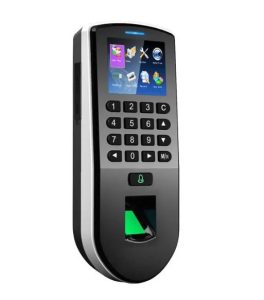 Máy Chấm Công Vân Tay F19