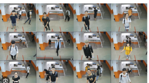 Giải pháp chấm công bằng camera