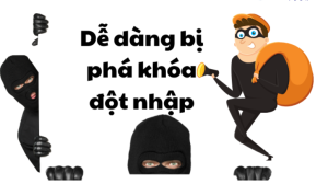 Bất cập ở tủ truyền thống