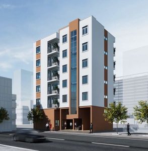 Giải pháp kiểm soát thang máy cho chung cư mini