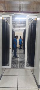 Lắp đặt kiểm soát cửa ra vào tại Hà Nội