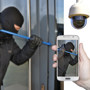 hệ thống báo động chống trộm tại Hà Nội: