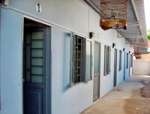 Giải pháp khóa vân tay cho nhà trọ - chung cư mini