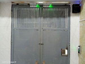 Giải pháp khóa vân tay cho nhà trọ - chung cư mini