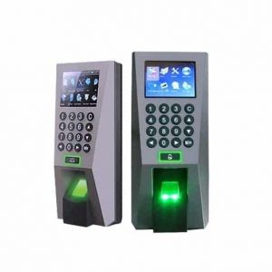 Lắp đặt thiết bị kiểm soát cửa ra vào cho văn phòng