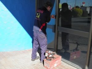 Sửa máy chấm công cho văn phòng