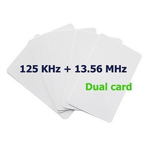 The Cam Ung Dual Card 125khz 1