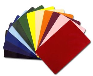 Các sản phẩm phôi thẻ