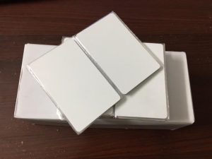 Các sản phẩm phôi thẻ