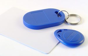 Thẻ từ thang máy